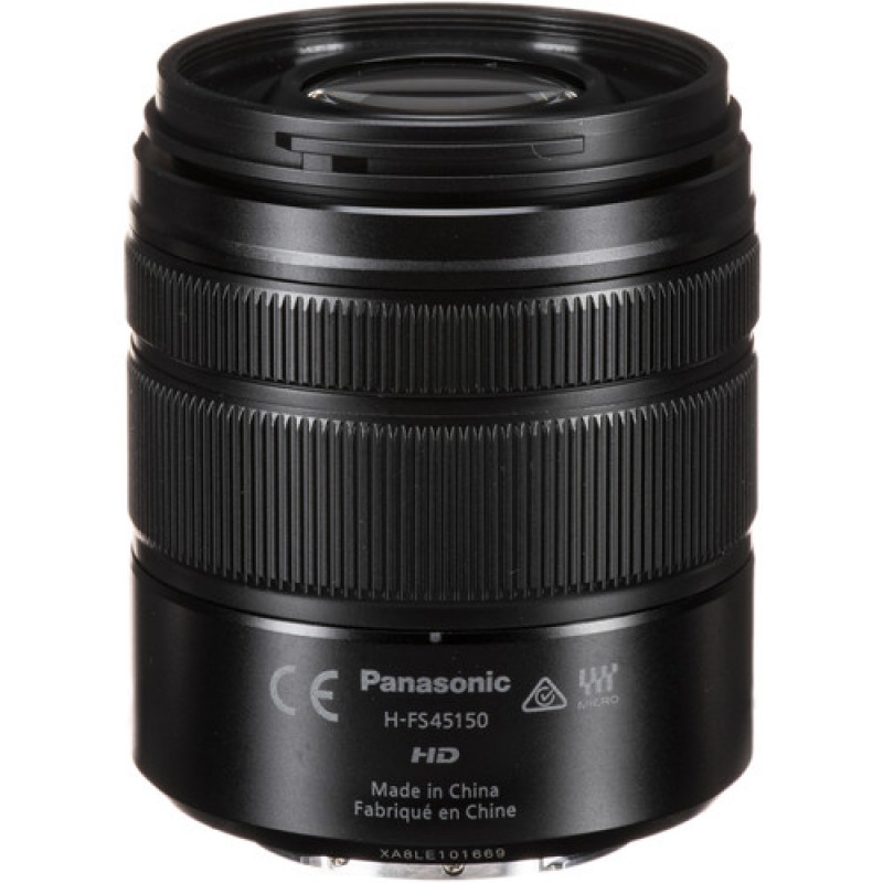 PANASONIC LUMIX G VARIO 45-150MM F4-5.6 LENS